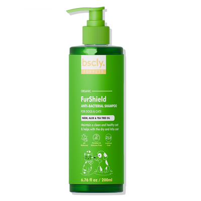 bscly Anti-Bacterial Shampoo