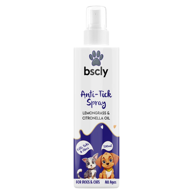 bscly Anti tick Spray