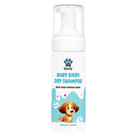 Baby Bark Dry Bath