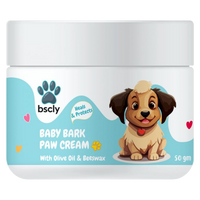 Baby Bark Paw Cream & Elbow Protector