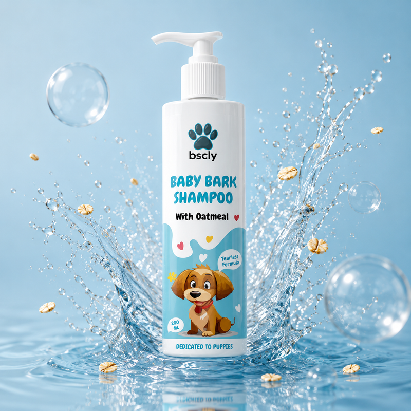 Baby Bark Shampoo