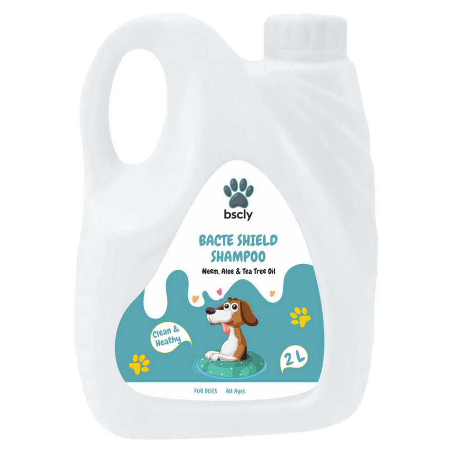 bscly Bacte Shield Shampoo