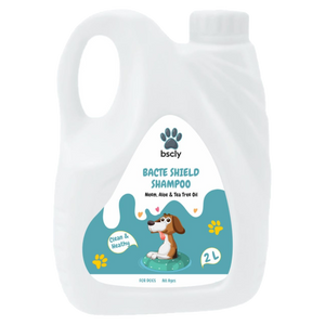 Bacte Shield Dog Shampoo - 2L