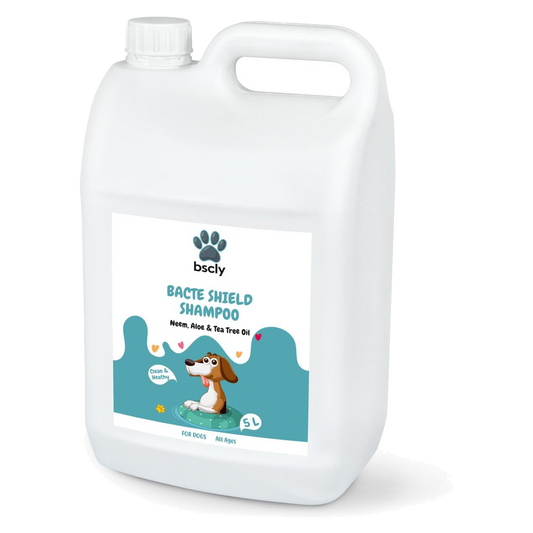 bscly Bacte Shield Dog Shampoo — BSCLY