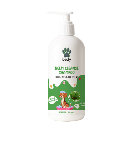 Neem Pet Herbal Shampoo