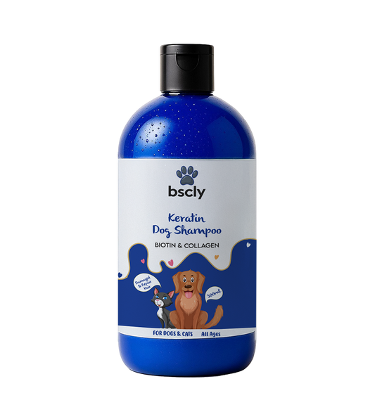 Keratin Plus Pet Shampoo