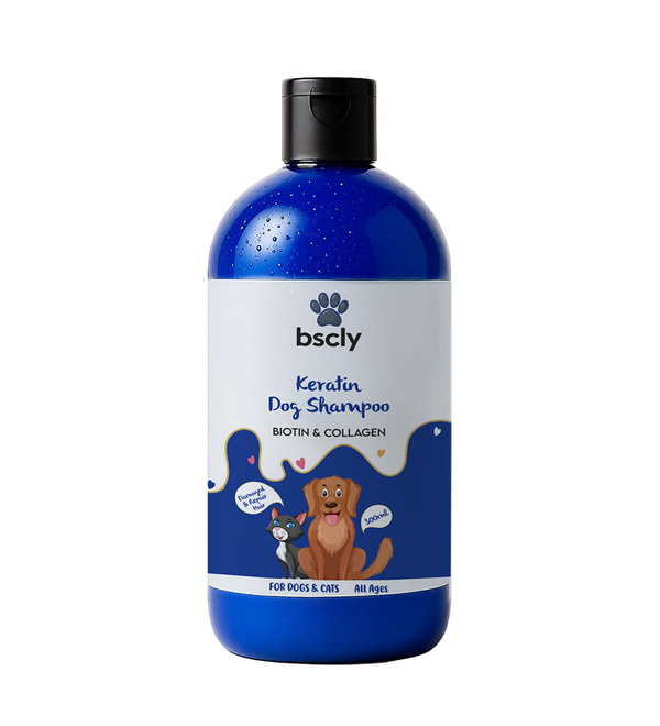 Keratin Plus Pet Shampoo