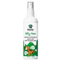 Bscly Dog Potty Training Spray for Puppy,200ml