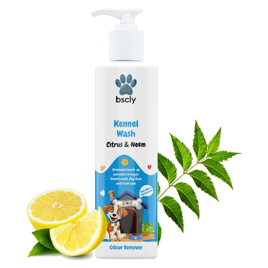 bscly Kennel Wash — BSCLY
