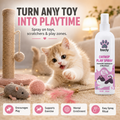 BSCLY Catnip Spray for Cats, 100ml