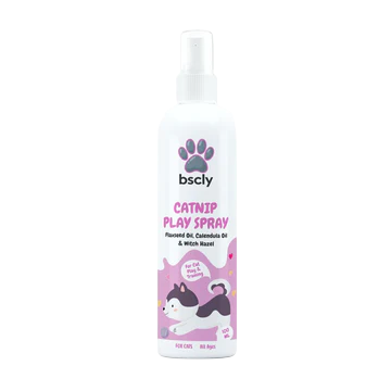 BSCLY Catnip Spray for Cats, 100ml — BSCLY