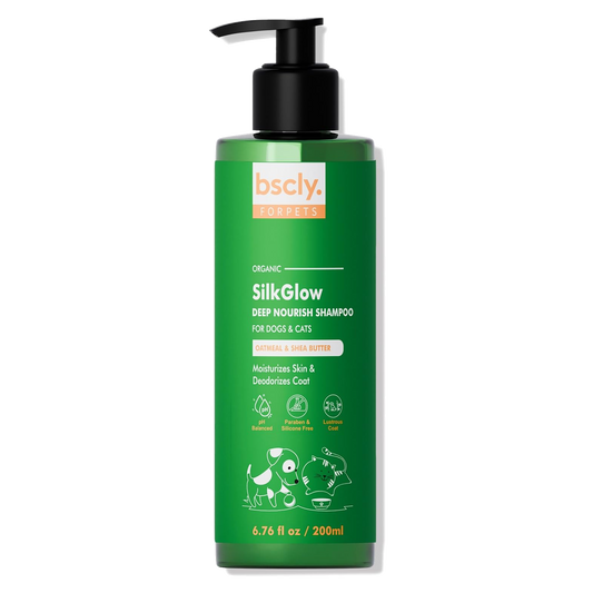 bscly Deep Nourish Dog Shampoo — BSCLY