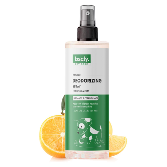bscly Deodorizing Spray — BSCLY