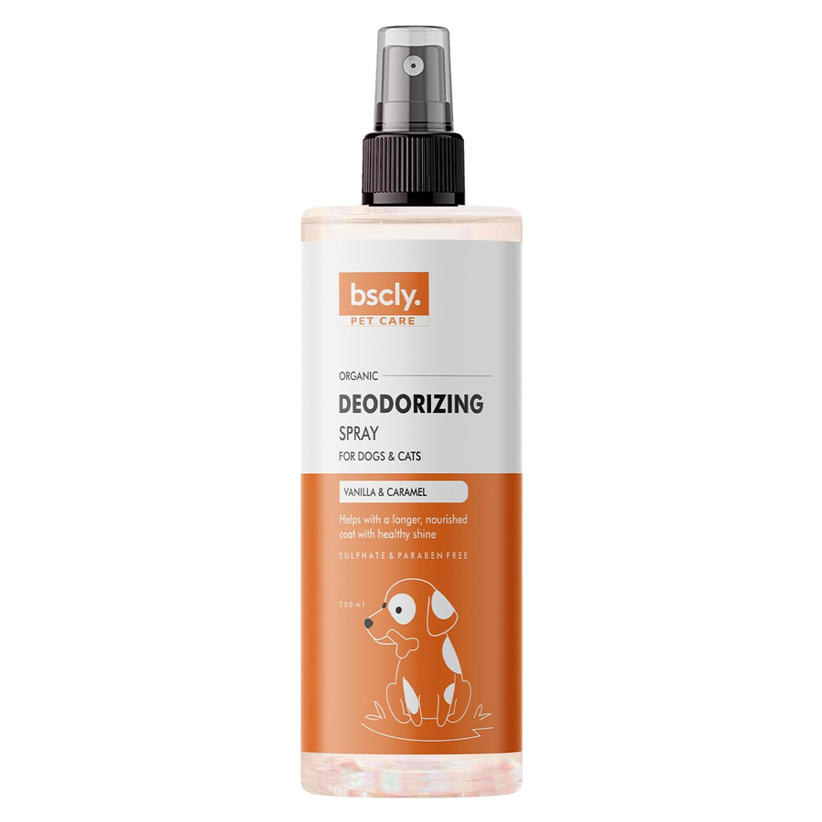 bscly Deodorizing Spray