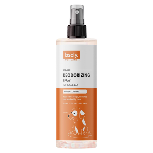 bscly Deodorizing Spray — BSCLY