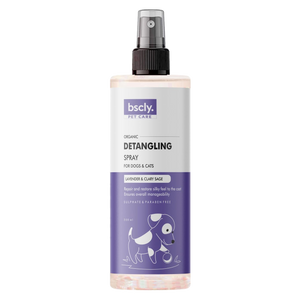 Detangling Spray