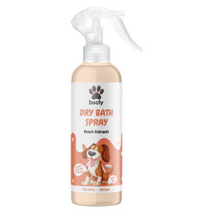 Dry Pet Spray