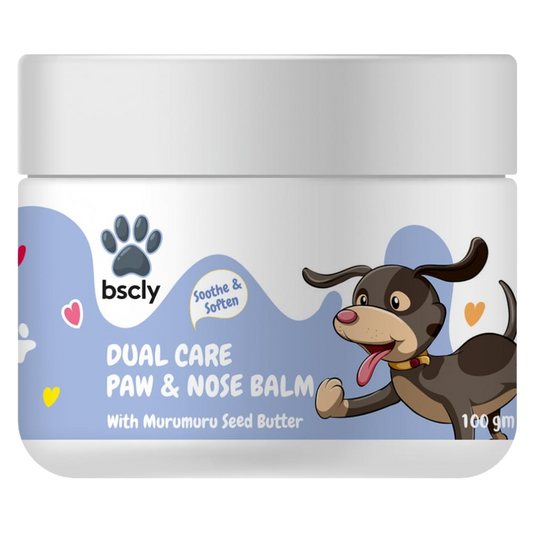 bscly Dual Care Paw & Nose Balm — BSCLY