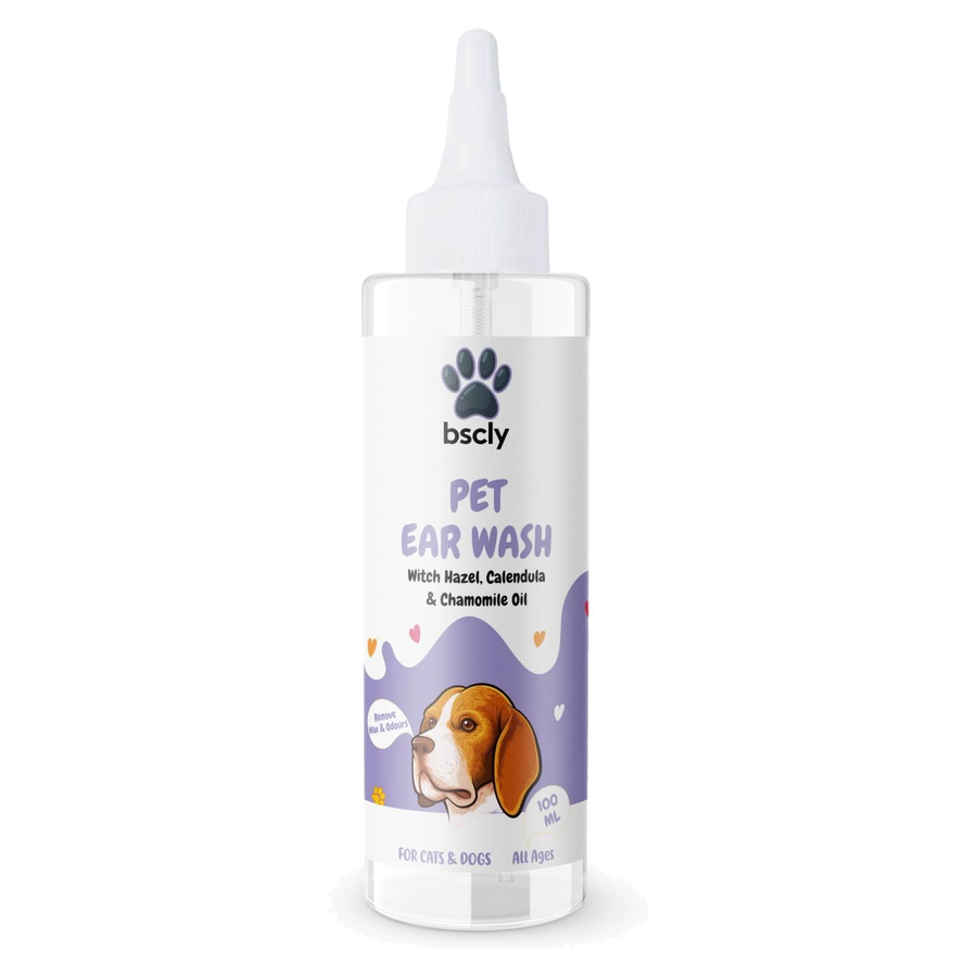 bscly Pet Ear Wash