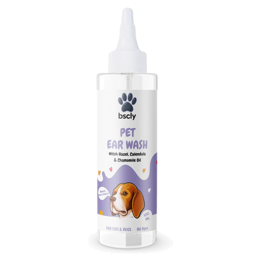 bscly Pet Ear Wash — BSCLY