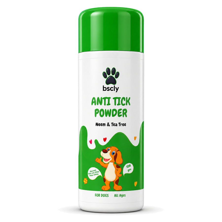 Flea & Ticks Neem Dog Powder (Neem)