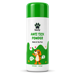 Flea & Ticks Neem Dog Powder (Neem)