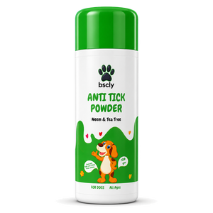 Flea & Ticks Neem Dog Powder (Neem)