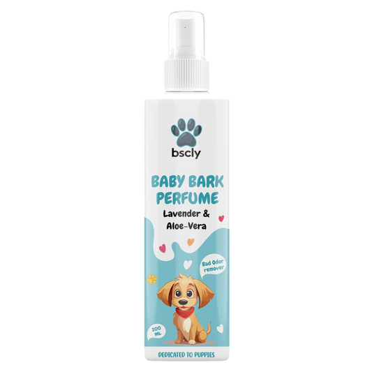 bscly Baby Bark Perfume Lavender & vanilla — BSCLY