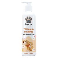 Itch Calm Shampoo 100ml