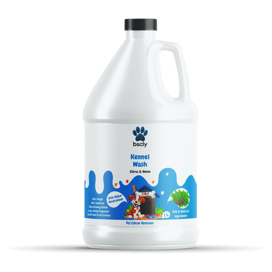 bscly kennel Wash Pet Area Cleaner — BSCLY