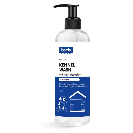 bscly Kennel Wash with Blueberry — BSCLY