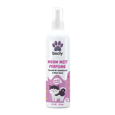 BSCLY Meow Mist Cat Perfume Spray,200ml