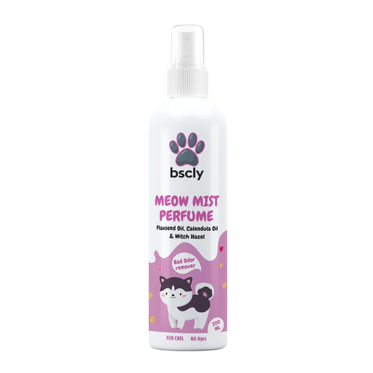 BSCLY Meow Mist Cat Perfume Spray,200ml — BSCLY