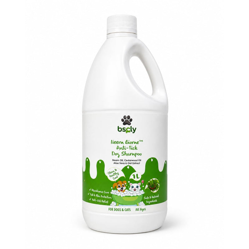Neem Herbal Dog Shampoo