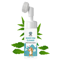 Paw Cleaner Tea Tree and aloevera Extracts