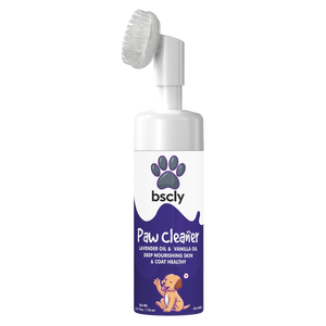 Paw Cleaner with Lavender & Vanilla