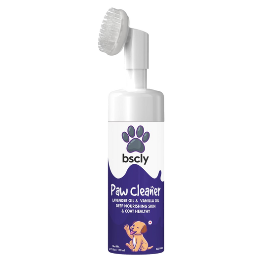 bscly Paw Cleaner With Lavender & Vanilla oil — BSCLY