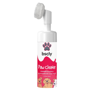 Paw Cleaner with Strawberry & Calendula