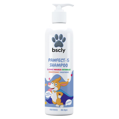bscly Pawfect-5 Shampoo