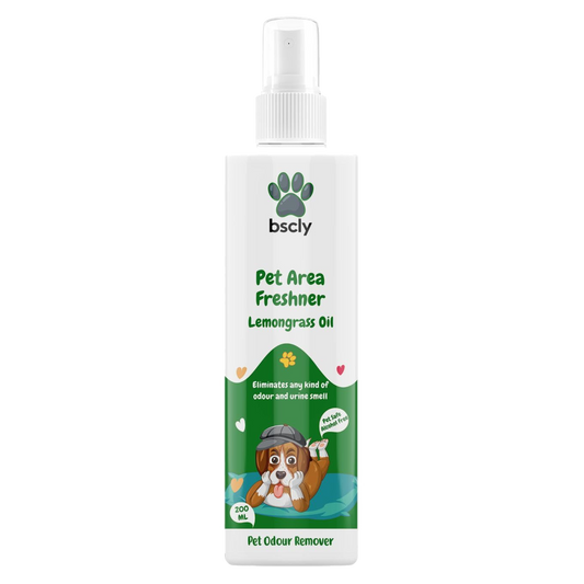 bscly Pet Area Freshner Lemongrass Oil — BSCLY