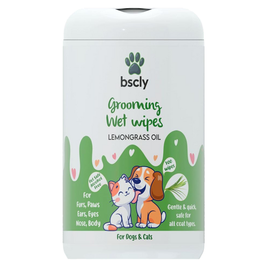 bscly Pet Wipes — BSCLY