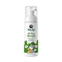 BSCLY Pet Dry Shampoo 150ml