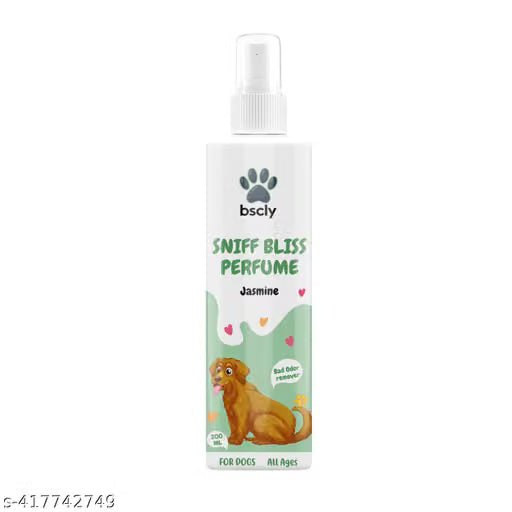 Bscly Sniff Bliss Perfume with Jasmine - 200ml