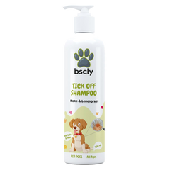 bscly Tick off shampoo