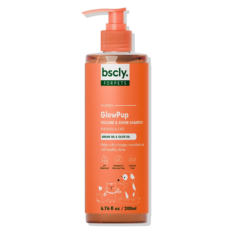 bscly Volume & Shine Shampoo